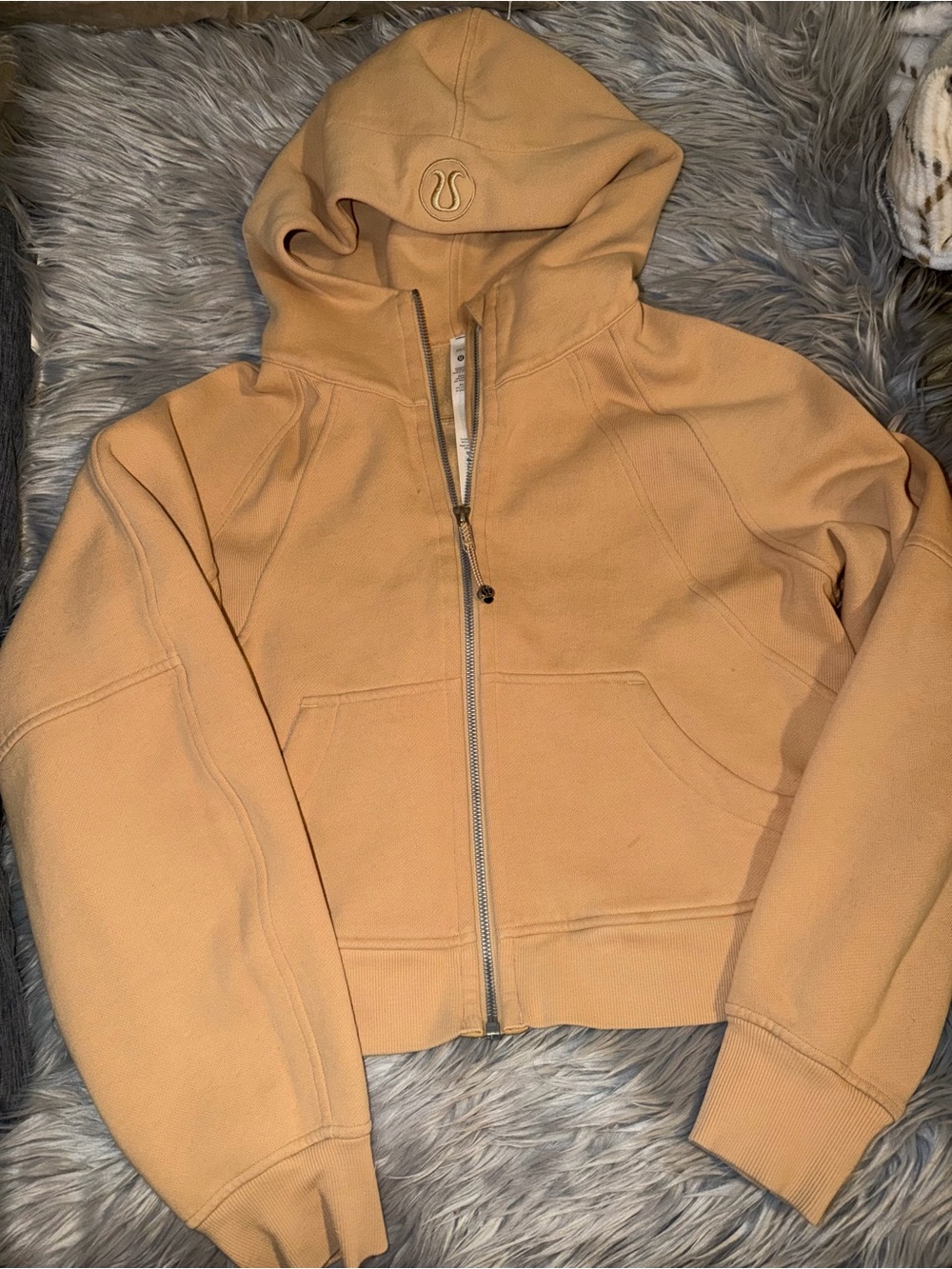 Lululemon Scuba Oversized Full Zip